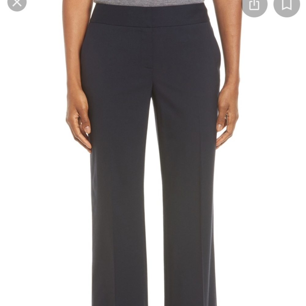 Grey Classiques Entier dress pants, size 4.